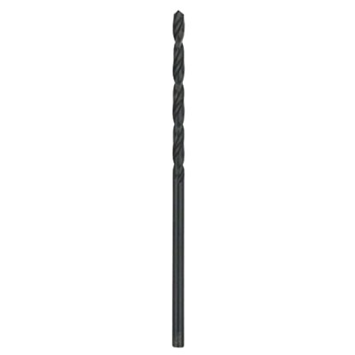 Bosch – Metal Drill Bit – 2mm (HSS-R) Bosch – Metal Drill Bit – 2mm (HSS-R)