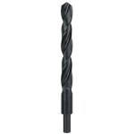 Bosch – Metal Drill Bit – 18mm (HSS-R) Bosch – Metal Drill Bit – 18mm (HSS-R)
