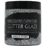 Harlequin – Glitter Glaze Paint For Furniture and Walls – 450ml – Stella Stars Harlequin – Glitter Glaze Paint For Furniture and Walls – 450ml – Stella Stars