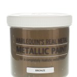 Harlequin – Metallic Paint / Real Metal Metallic Paint – 500ml – Bronze Harlequin – Metallic Paint / Real Metal Metallic Paint – 500ml – Bronze