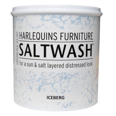 Harlequin – SaltWash Paint – Undercoat Formulation – 1 Litre – Iceberg Harlequin – SaltWash Paint – Undercoat Formulation – 1 Litre – Iceberg