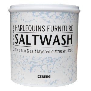 Harlequin – SaltWash Paint – Undercoat Formulation – 1 Litre – Iceberg Harlequin – SaltWash Paint – Undercoat Formulation – 1 Litre – Iceberg