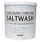 Harlequin – SaltWash Paint – Undercoat Formulation – 1 Litre – Iceberg Harlequin – SaltWash Paint – Undercoat Formulation – 1 Litre – Iceberg