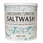Harlequin – SaltWash Paint – Undercoat Formulation – 1 Litre – Misty Teal Harlequin – SaltWash Paint – Undercoat Formulation – 1 Litre – Misty Teal