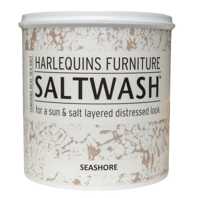 Harlequin – SaltWash Paint – Undercoat Formulation – 1 Litre – Seashore Harlequin – SaltWash Paint – Undercoat Formulation – 1 Litre – Seashore