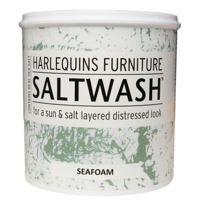 Harlequin – SaltWash Paint – Undercoat Formulation – 1 Litre – Sea Foam Harlequin – SaltWash Paint – Undercoat Formulation – 1 Litre – Sea Foam