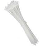 Cable Ties – White – 50 Pieces Cable Ties – White – 50 Pieces