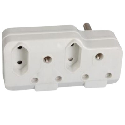 Zenith – Adaptor Plug – (2 x 16amp + 2 x 5amp) Zenith – Adaptor Plug – (2 x 16amp + 2 x 5amp)