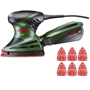 Bosch – Multisander – 160w (Psm 160 A) Bosch – Multisander – 160w (Psm 160 A)