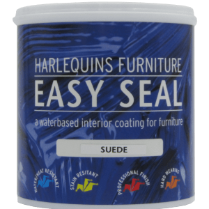 Harlequin – Easy Seal (Interior Furniture Sealer) – 1 Litre – Suede Harlequin – Easy Seal (Interior Furniture Sealer) – 1 Litre – Suede