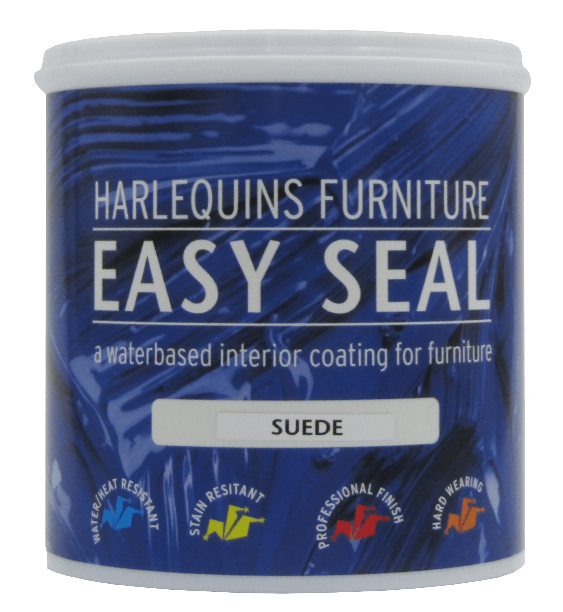 Harlequin – Easy Seal (Interior Furniture Sealer) – 1 Litre – Suede Harlequin – Easy Seal (Interior Furniture Sealer) – 1 Litre – Suede