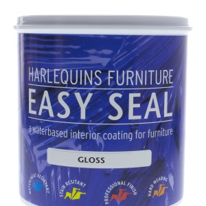 Harlequin – Easy Seal (Interior Furniture Sealer) – 5 Litres – Gloss Harlequin – Easy Seal (Interior Furniture Sealer) – 5 Litres – Gloss