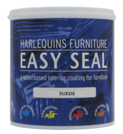 Harlequin – Easy Seal (Interior Furniture Sealer) – 5 Litres – Suede Harlequin – Easy Seal (Interior Furniture Sealer) – 5 Litres – Suede