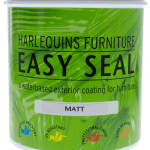 Harlequin – Easy Seal (Exterior Furniture Sealer) – 1 Litre – Matt Harlequin – Easy Seal (Exterior Furniture Sealer) – 1 Litre – Matt