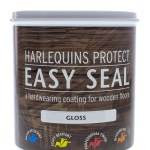 Harlequin – Easy Seal (Wooden Floor Sealer) – 5 Litres – Gloss Harlequin – Easy Seal (Wooden Floor Sealer) – 5 Litres – Gloss