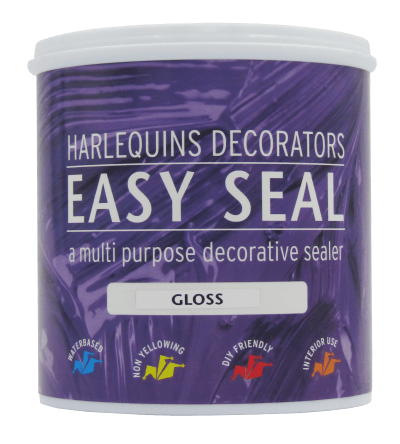 Harlequin – Easy Seal (Decorators Multipurpose Sealer) – 1 Litre – Gloss Harlequin – Easy Seal (Decorators Multipurpose Sealer) – 1 Litre – Gloss