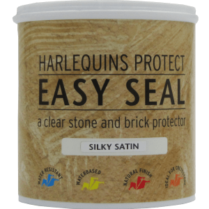 Harlequin – Easy Seal (Natural Porous Stone Sealer) – 1 Litre – Silky Satin Harlequin – Easy Seal (Natural Porous Stone Sealer) – 1 Litre – Silky Satin