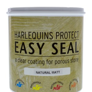 Harlequin – Easy Seal (Natural Porous Stone Sealer) – 20 Litres – Natural Matt Harlequin – Easy Seal (Natural Porous Stone Sealer) – 20 Litres – Natural Matt