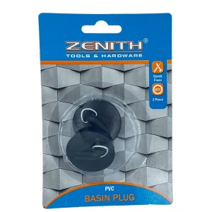 Zenith Basin Plug (Set of Two) Zenith Basin Plug (Set of Two)