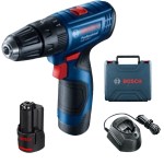 Bosch – Cordless Impact Drill Driver Kit – 12V (GSB 120-LI) Bosch – Cordless Impact Drill Driver Kit – 12V (GSB 120-LI)