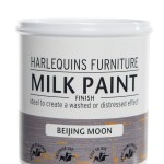 Harlequin – Milk Paint for Furniture, Walls & Decorative Items – 1 Litre – Beijing Moon Harlequin – Milk Paint for Furniture, Walls & Decorative Items – 1 Litre – Beijing Moon
