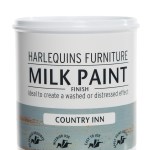 Harlequin – Milk Paint for Furniture, Walls & Decorative Items – 1 Litre – Country Inn Harlequin – Milk Paint for Furniture, Walls & Decorative Items – 1 Litre – Country Inn