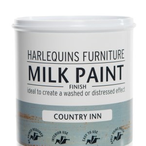 Harlequin – Milk Paint for Furniture, Walls & Decorative Items – 1 Litre – Country Inn Harlequin – Milk Paint for Furniture, Walls & Decorative Items – 1 Litre – Country Inn
