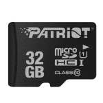 Patriot LX Class 10 32GB Micro SDHC Flash Memory Card Patriot LX Class 10 32GB Micro SDHC Flash Memory Card