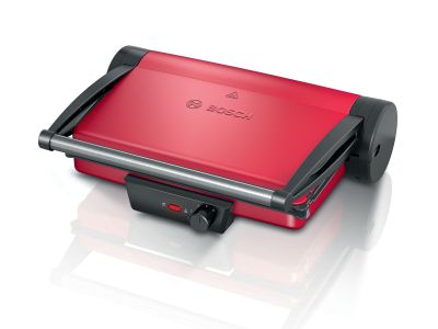 Bosch Tabletop Grill – Red Bosch Tabletop Grill – Red