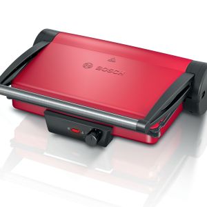 Bosch Tabletop Grill – Red Bosch Tabletop Grill – Red