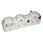 Bulk Pack 2 x Current Surge Protected Adaptor – 2 x 16 Amp – 2 x 5 Amp Bulk Pack 2 x Current Surge Protected Adaptor – 2 x 16 Amp – 2 x 5 Amp