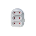 Bulk Pack 5 x Euromate Current Adaptor – 3 x 5 Amp Bulk Pack 5 x Euromate Current Adaptor – 3 x 5 Amp