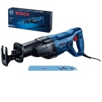 Bosch – Reciprocating Saw – 1200W (GSA 120) Bosch – Reciprocating Saw – 1200W (GSA 120)