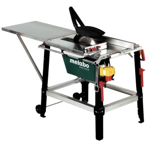 Metabo – Table Saw TKHS 315 M – 3,1 WNB – 3100W (0103153100) Metabo – Table Saw TKHS 315 M – 3,1 WNB – 3100W (0103153100)