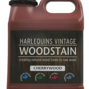 Harlequin – Wood Stain / Natural Woodstain – 20 Litres – Cherrywood Harlequin – Wood Stain / Natural Woodstain – 20 Litres – Cherrywood