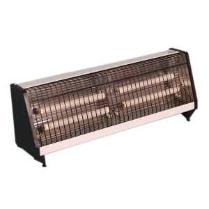 Diamond 4 Bar Electric Heater – 2000 Watt x 230 Volt Diamond 4 Bar Electric Heater – 2000 Watt x 230 Volt
