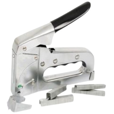 Zenith – Staple Gun with 1000 Staples – Heavy Duty Zenith – Staple Gun with 1000 Staples – Heavy Duty