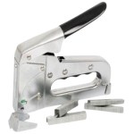 Zenith – Staple Gun with 1000 Staples – Heavy Duty Zenith – Staple Gun with 1000 Staples – Heavy Duty