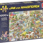 Jumbo The Holiday Fair – 1000 Piece Jumbo The Holiday Fair – 1000 Piece
