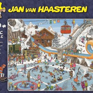 Jumbo Winter Games – 1000 Piece Jumbo Winter Games – 1000 Piece