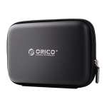 Orico 2.5 Portable Hard Drive Carrying Case – Pink – Black Orico 2.5 Portable Hard Drive Carrying Case – Pink – Black