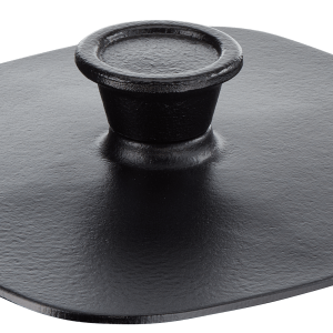 Jamie Oliver Cast Iron Grill Press 22cm Jamie Oliver Cast Iron Grill Press 22cm