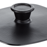 Jamie Oliver Cast Iron Grill Press 22cm Jamie Oliver Cast Iron Grill Press 22cm