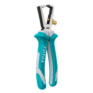 Total Tools Wire Stripping Pliers 160mm (6″) Total Tools Wire Stripping Pliers 160mm (6″)