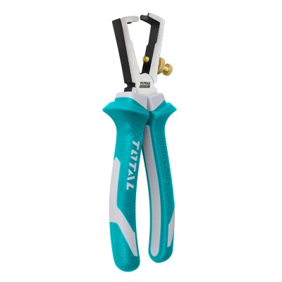 Total Tools Wire Stripping Pliers 160mm (6″) Total Tools Wire Stripping Pliers 160mm (6″)