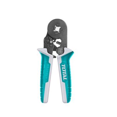 TOTAL Ratchet Crimping Plier 0.25-10mm TOTAL Ratchet Crimping Plier 0.25-10mm