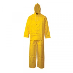 2 Piece PVC Rainsuit – X-Large 2 Piece PVC Rainsuit – X-Large