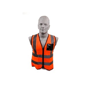 Skudo Reflector Vest – XXX-Large – Orange – 2 Pack Skudo Reflector Vest – XXX-Large – Orange – 2 Pack
