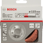 Tungsten carbide grinding head 115 x 22,23 mm, fine angled Tungsten carbide grinding head 115 x 22,23 mm, fine angled