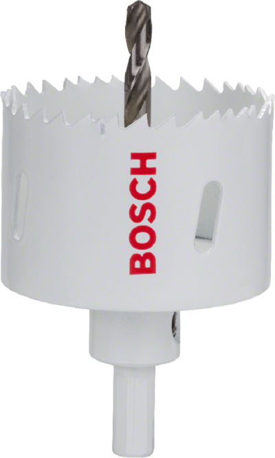 HSS bi-metal holesaw 64 mm HSS bi-metal holesaw 64 mm